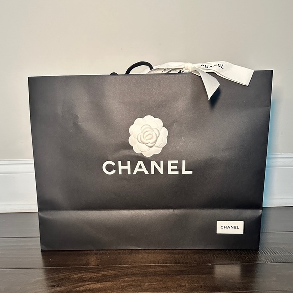 Chanel box bag - Picture 1 of 1